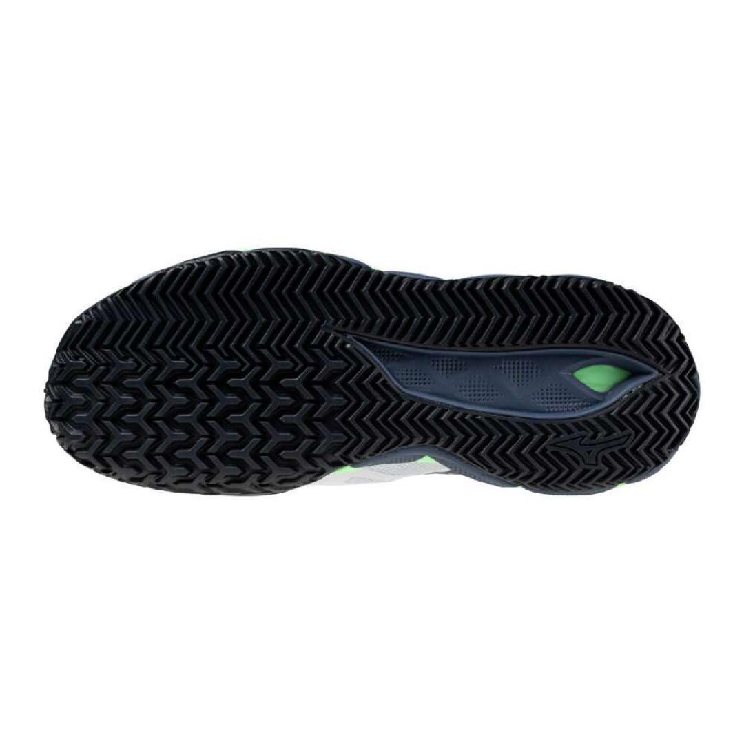 ミズノ 【クレー・砂入り人工芝コート】ウエーブエンフォースツアー2OC 27cm