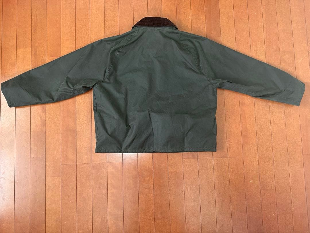 Barbour トランスポート　ワックスジャケット