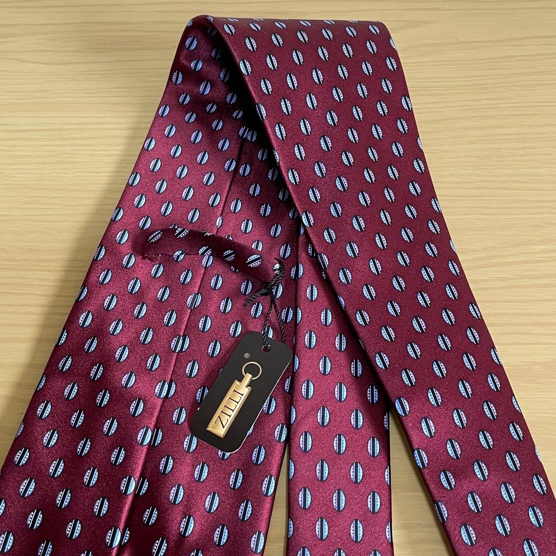 新品ジリー　ネクタイ