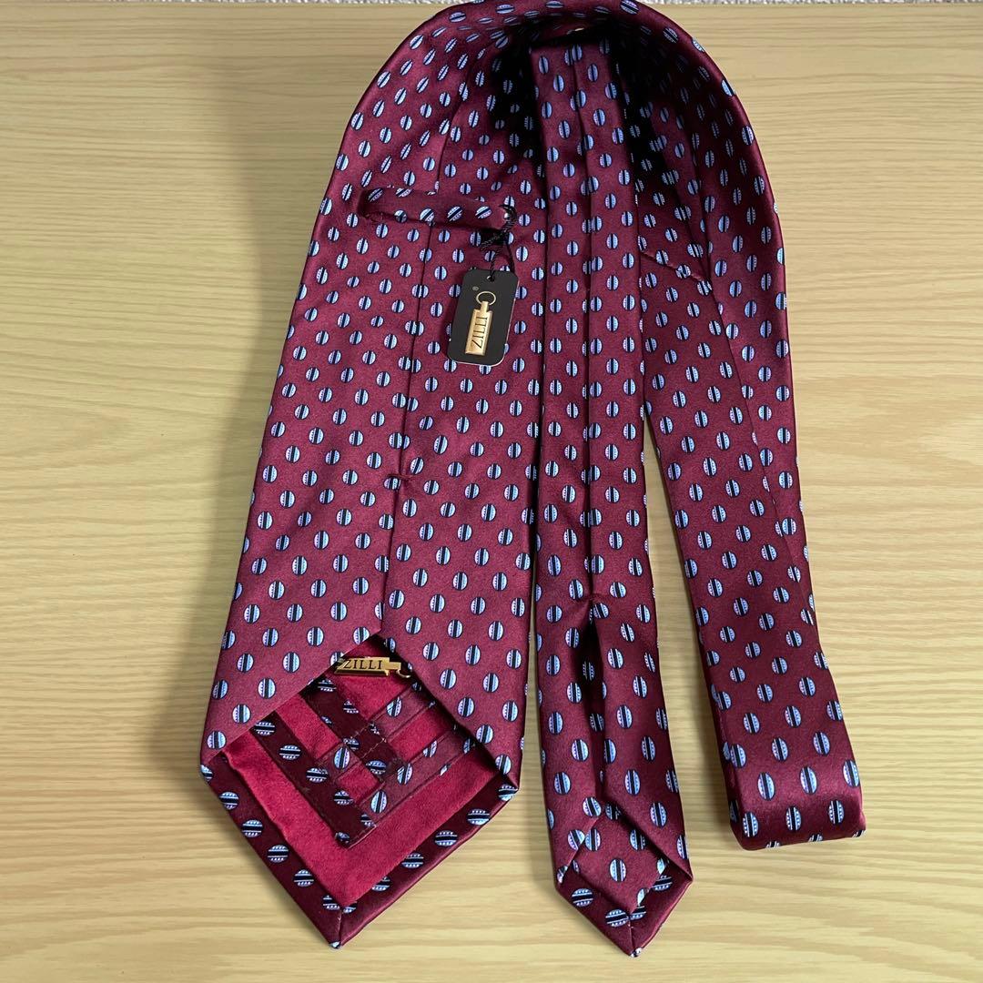 新品ジリー　ネクタイ
