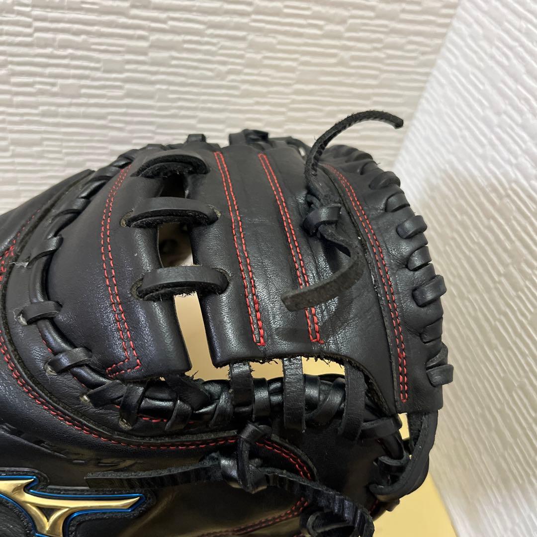 即戦力　ミズノ セレクト9 軟式用　C-3型　キャッチャーミット　MIZUNO