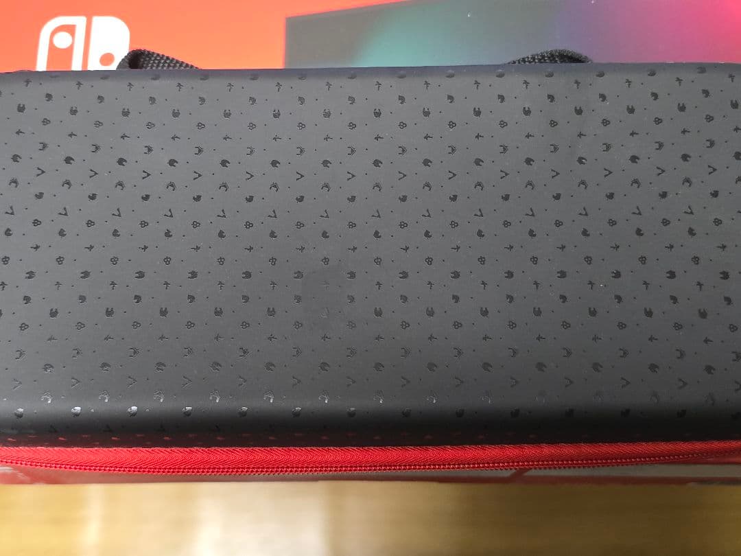 Nintendo Switch 本体 バッテリー強化版 その他付属品