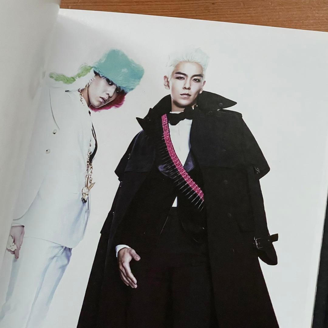 GD&TOP アルバム CD/DVD 韓国版限定版