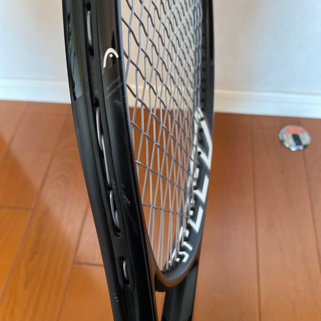 HEAD speed pro ジョコビッチ限定モデル