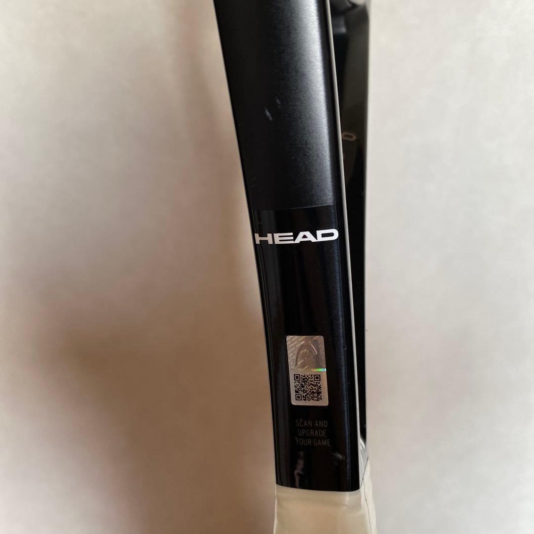 HEAD speed pro ジョコビッチ限定モデル