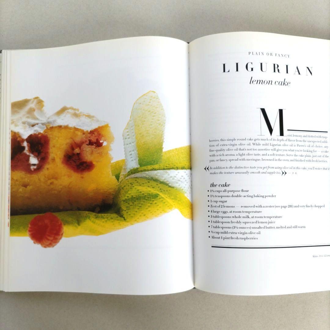 Desserts by Pierre Hermé/ピエール・エルメ レシピ集