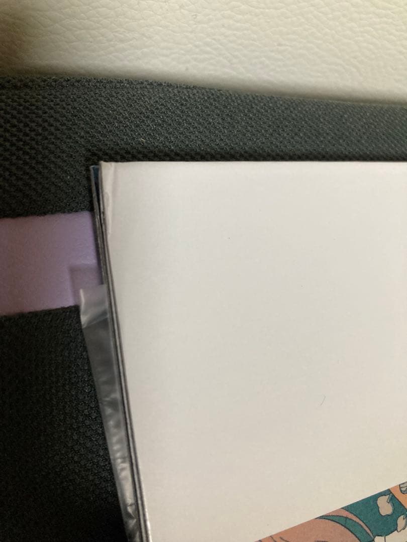 中古レコード　バンドリ　Mygo!!!!! 迷跡波　訳あり　難あり