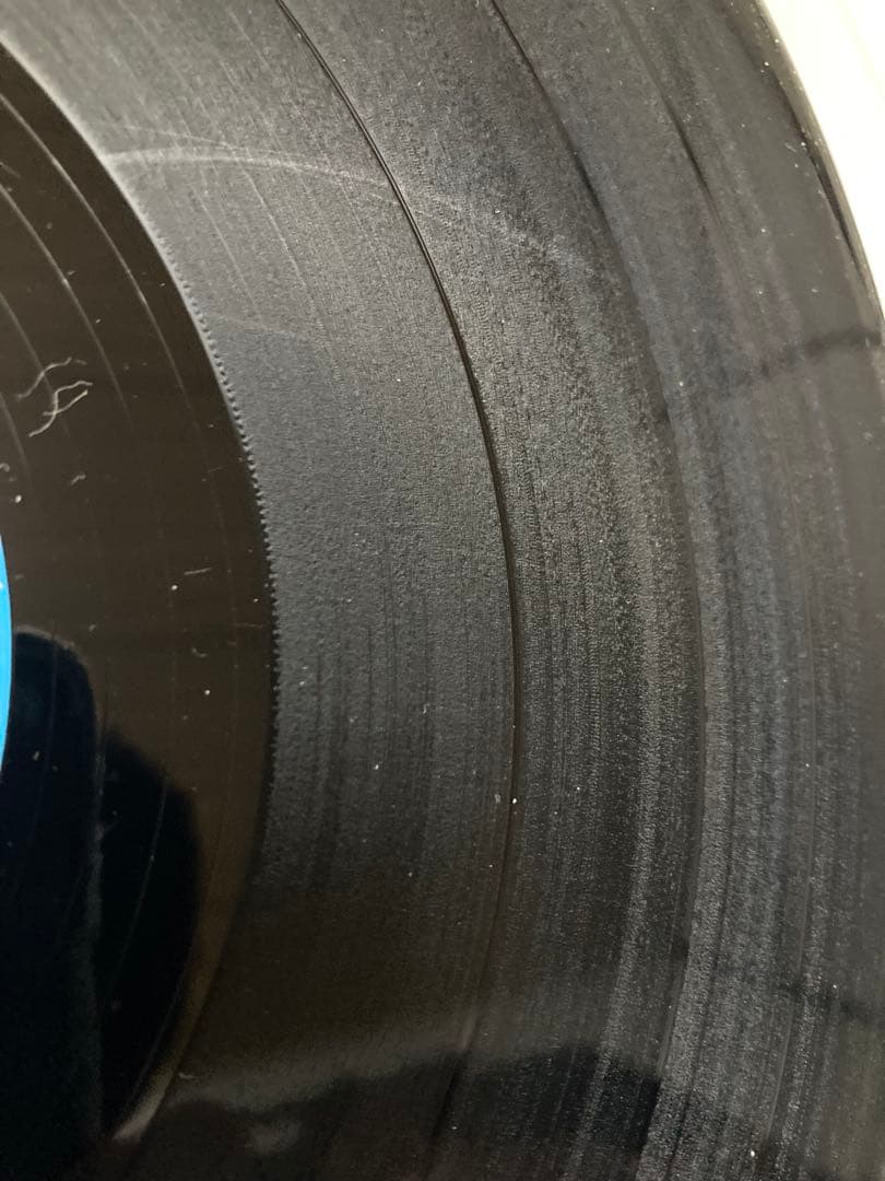 中古レコード　バンドリ　Mygo!!!!! 迷跡波　訳あり　難あり