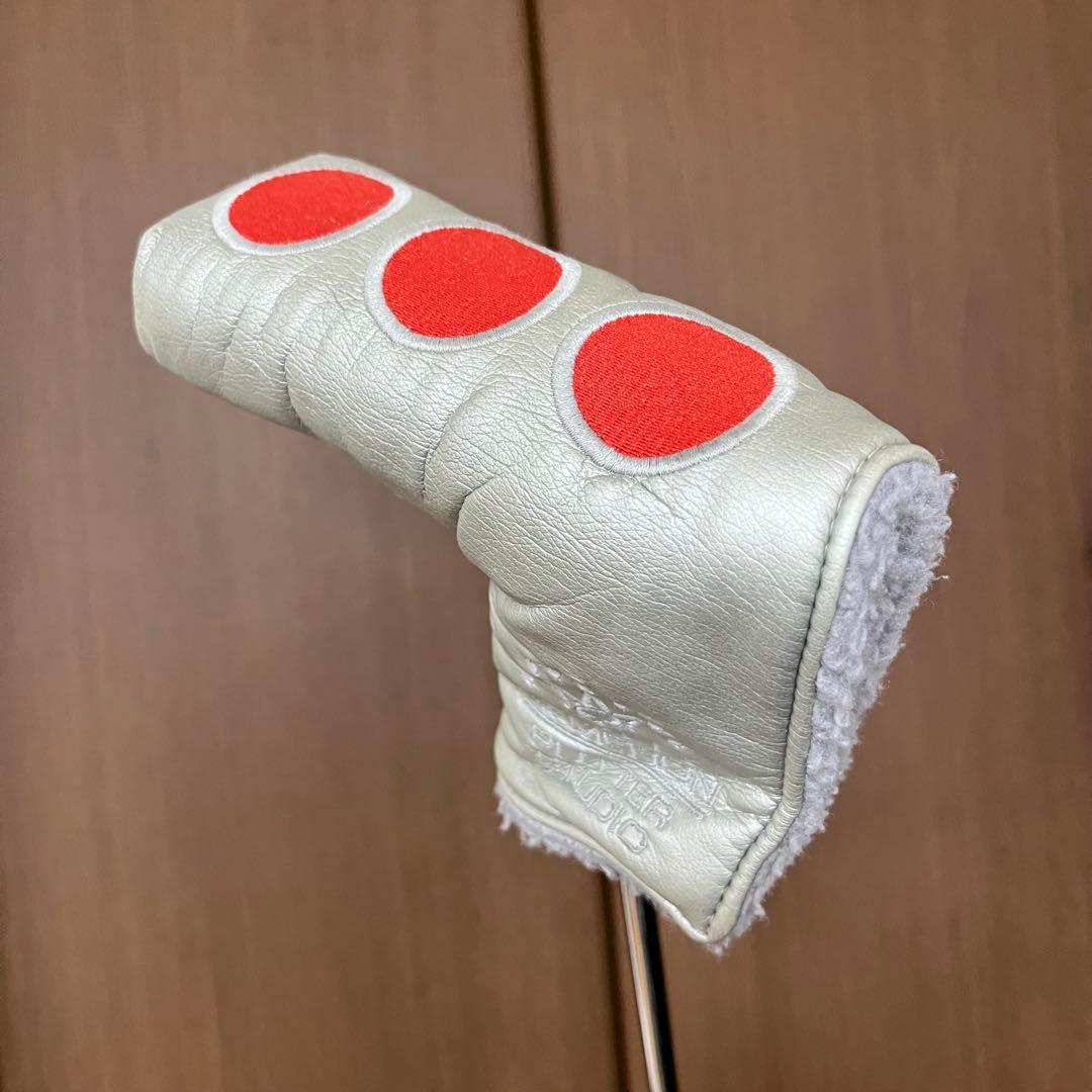 スコッティキャメロン スタジオセレクト ニューポート2 極美品 ヘッドカバー付き