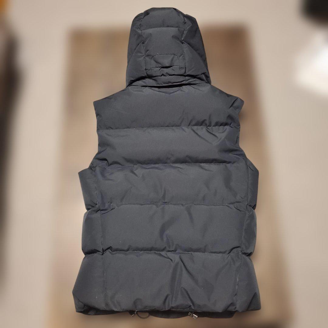 Polo Ralph Lauren フード付きダウンベスト　ビッグポニー