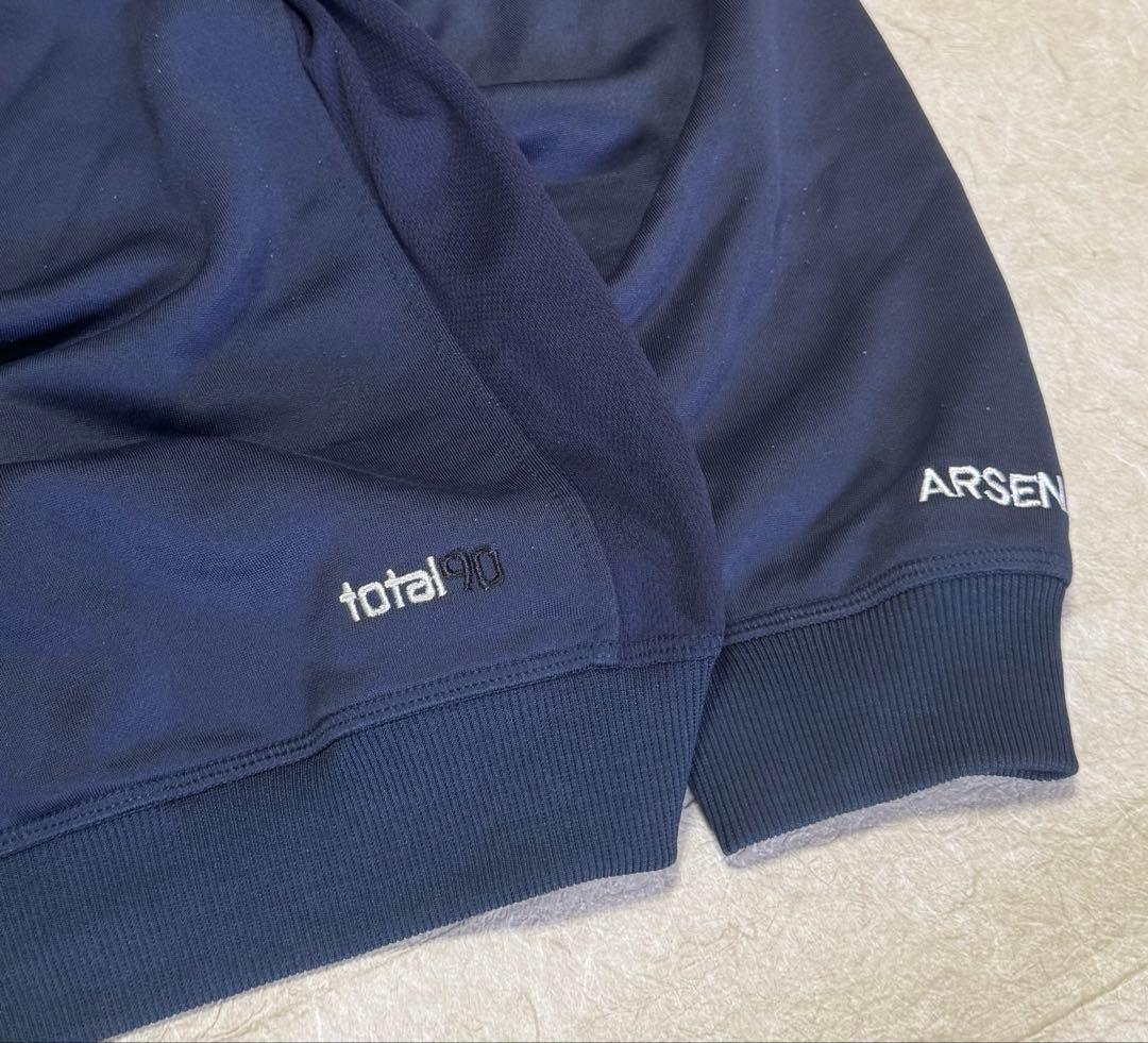 NIKE アーセナル　スウェット　トレーナー　total90