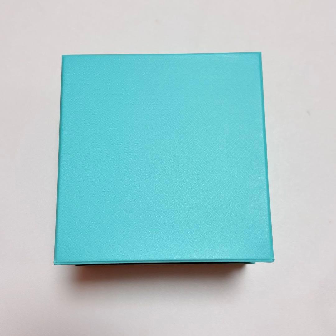 美品　ティファニー　バングルケース　空箱　ブレスレット　腕時計ケース　現行品　A