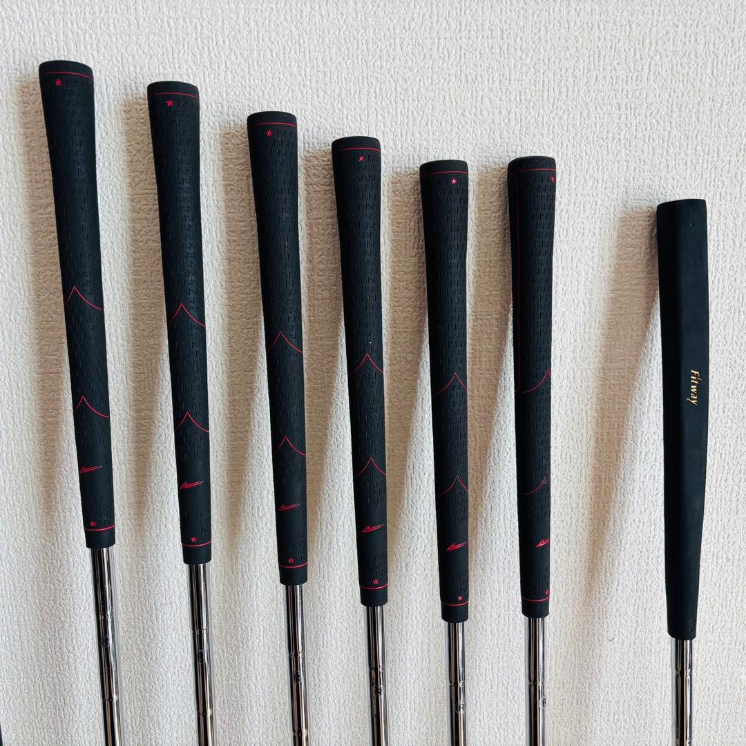 ゴルフクラブ メンズ セット ワールドイーグル 初心者