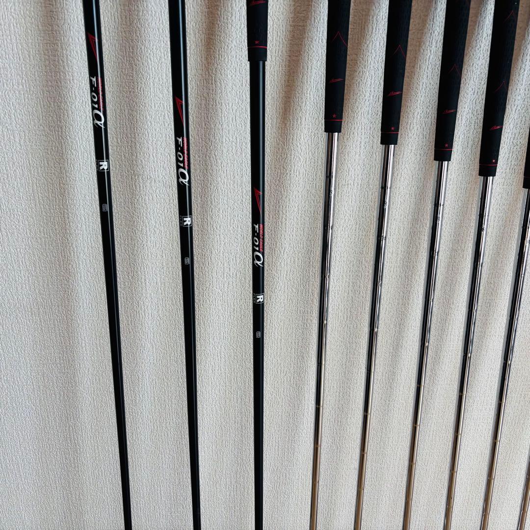 ゴルフクラブ メンズ セット ワールドイーグル 初心者