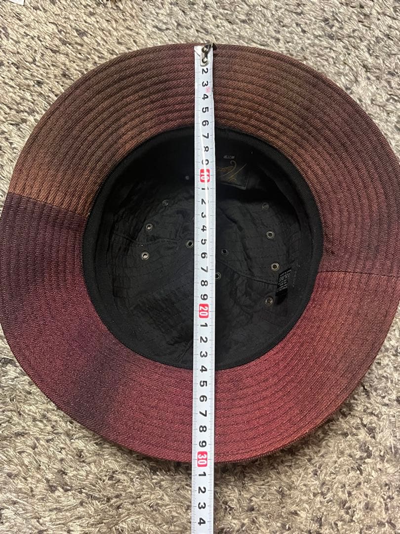 Needles ニードルズ バケットハット M タイダイ フェード ネペンテス