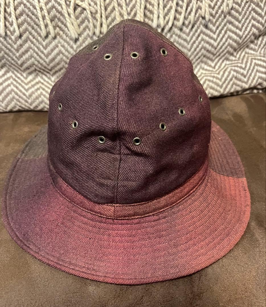 Needles ニードルズ バケットハット M タイダイ フェード ネペンテス