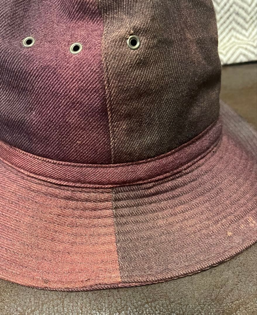 Needles ニードルズ バケットハット M タイダイ フェード ネペンテス