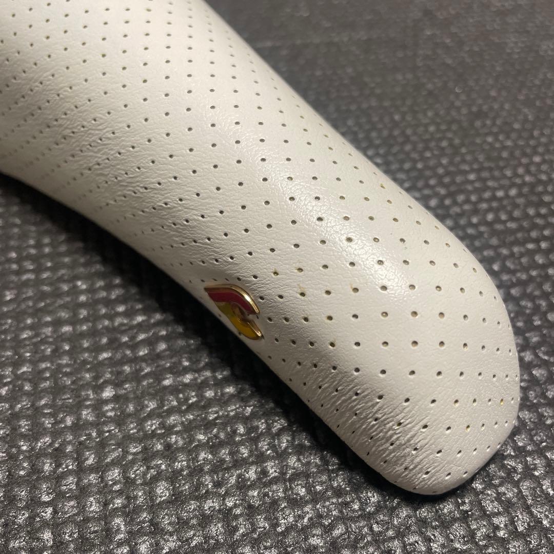 Cinelli チネリ ヴォラーレ サドル 復刻版 ホワイト