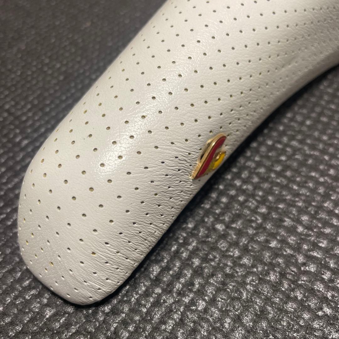 Cinelli チネリ ヴォラーレ サドル 復刻版 ホワイト