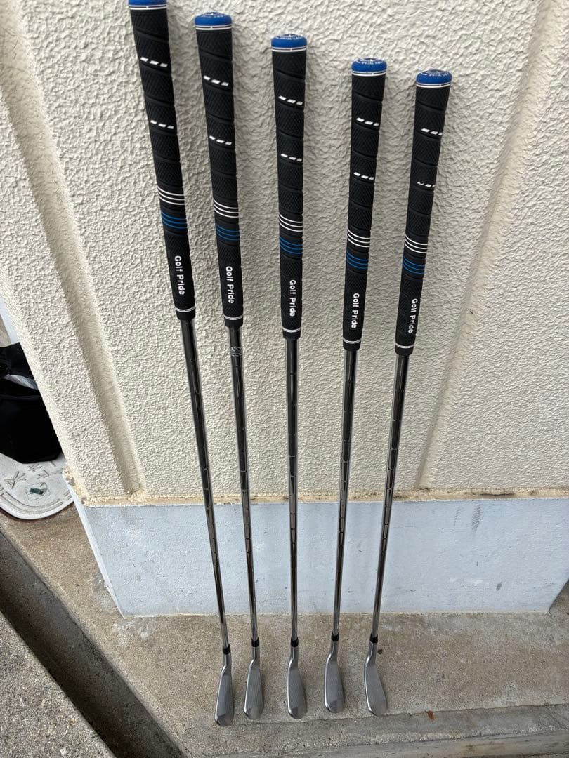 週末限定価格中 タイトリストT100s 6-P 5本セット modus115S