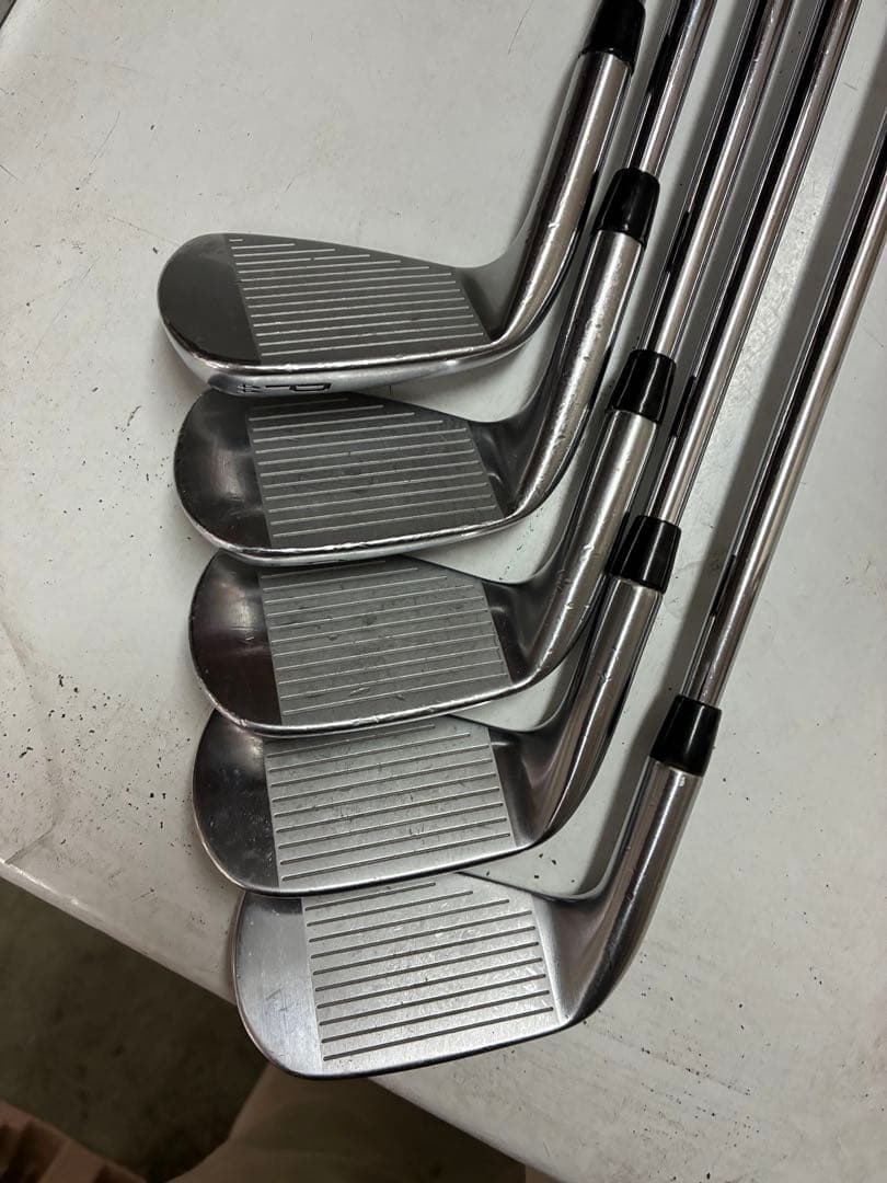 週末限定価格中 タイトリストT100s 6-P 5本セット modus115S