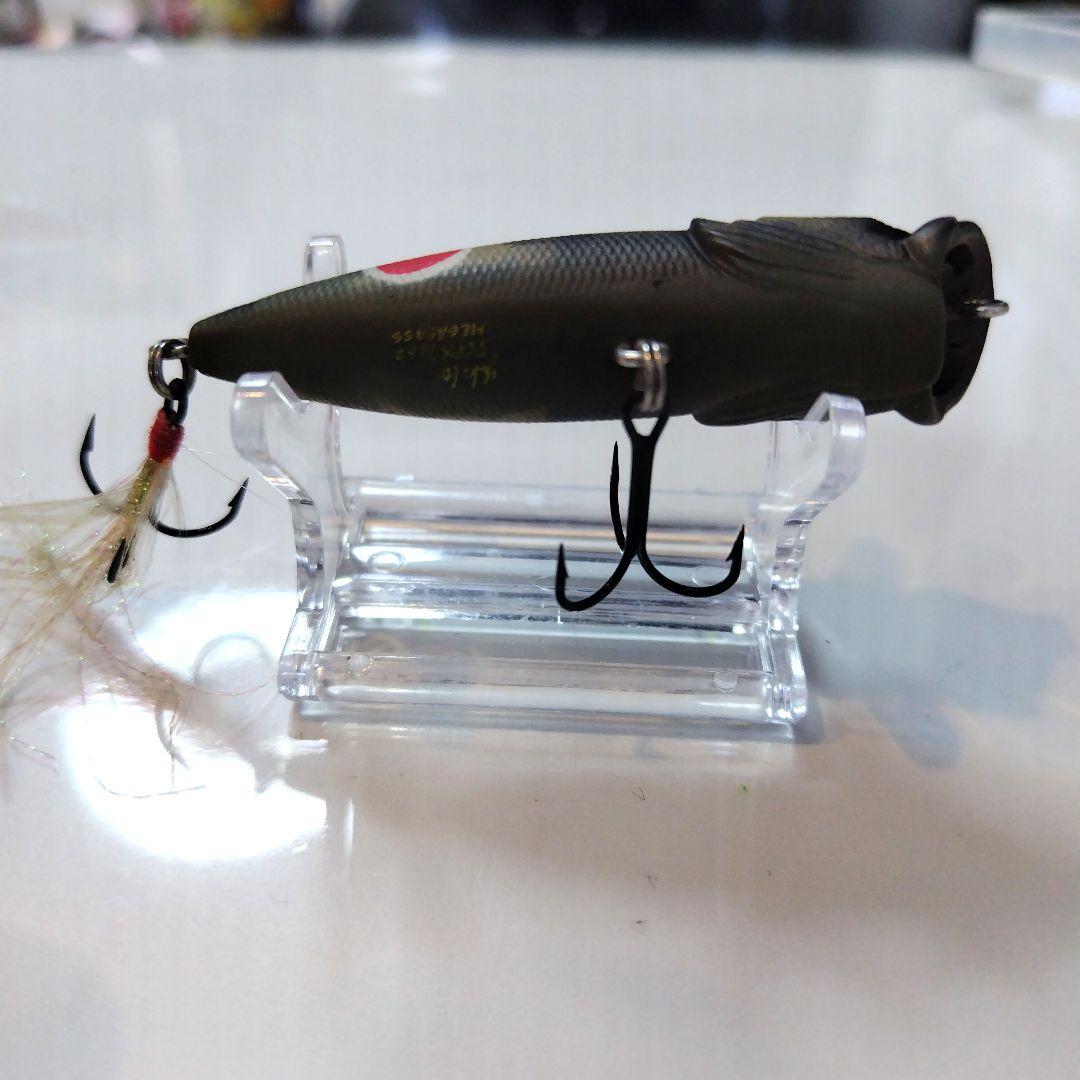 入手困難　メガバス　POPX 6個セット