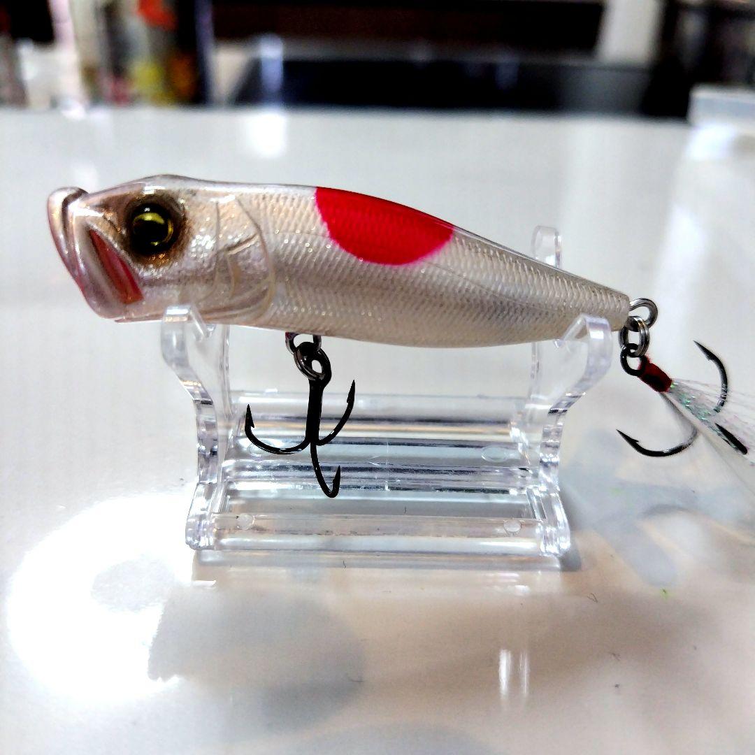 入手困難　メガバス　POPX 6個セット