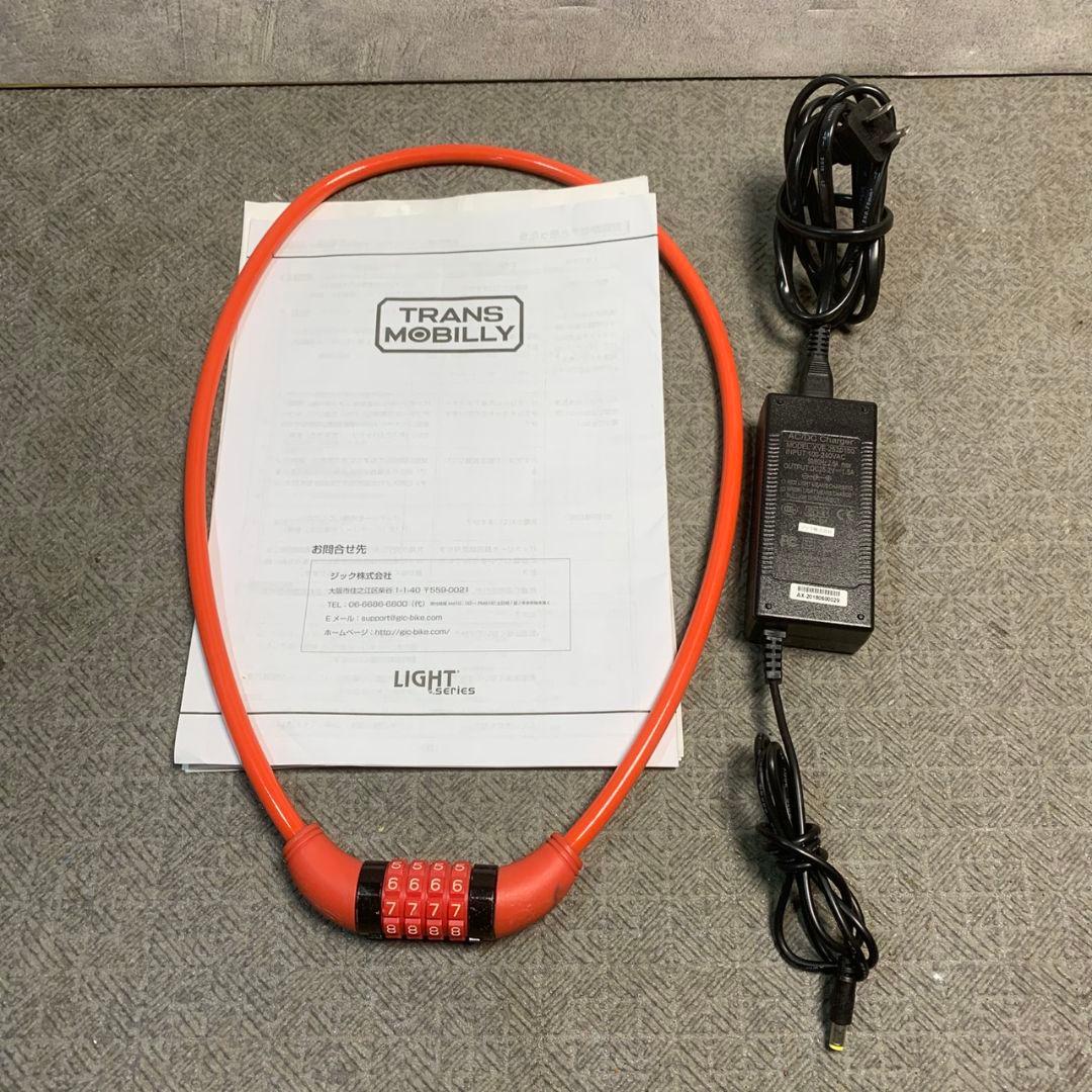 自転車本体 DMO K426 TRANS MOBILLY ULTRA LIGHT