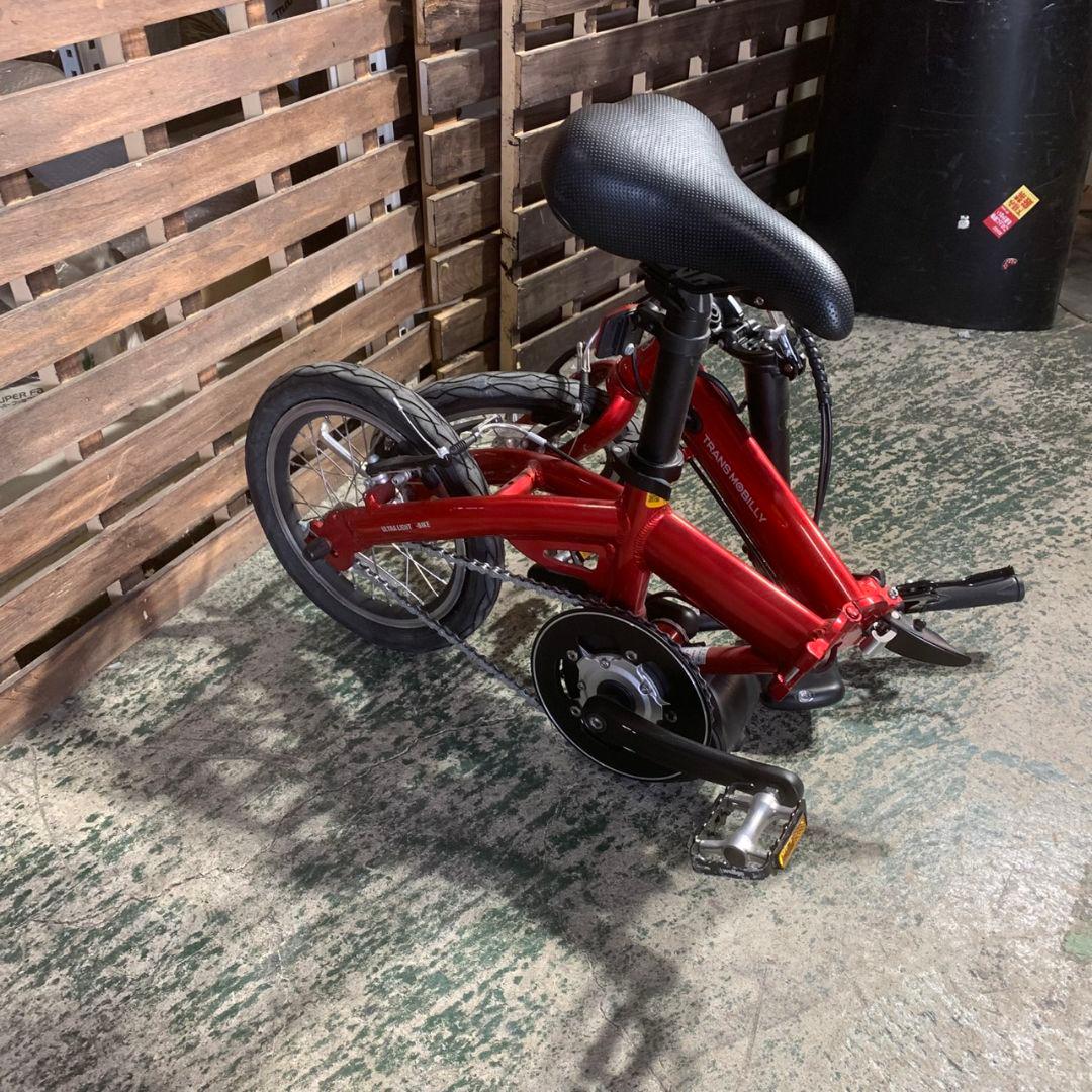 自転車本体 DMO K426 TRANS MOBILLY ULTRA LIGHT