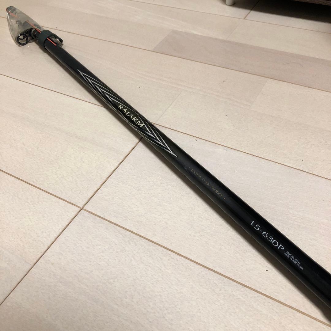 RAIARM extra tune model シマノ ライアーム