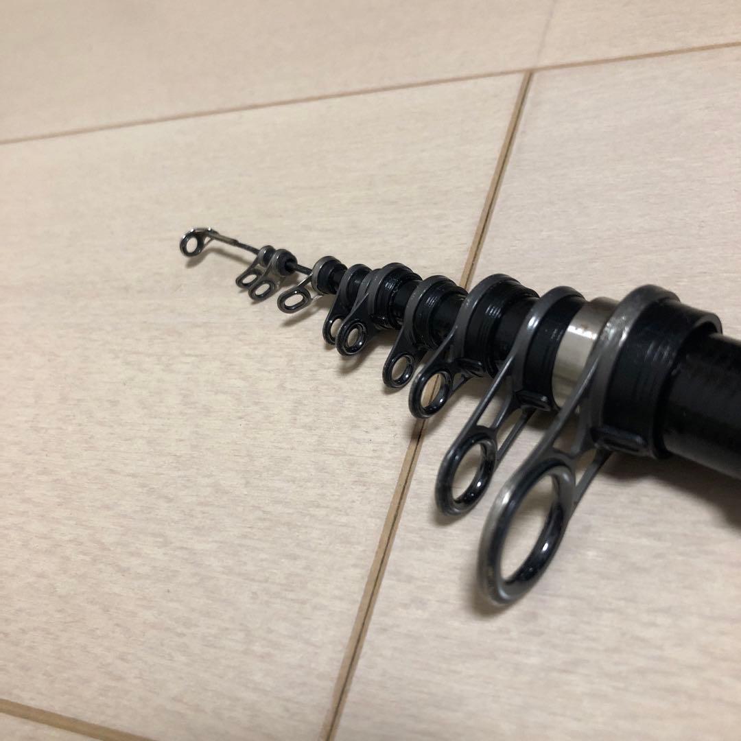 RAIARM extra tune model シマノ ライアーム