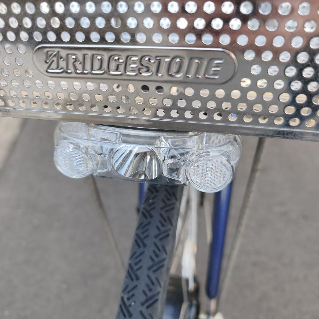 アルベルトe 27インチ 電動アシスト自転車