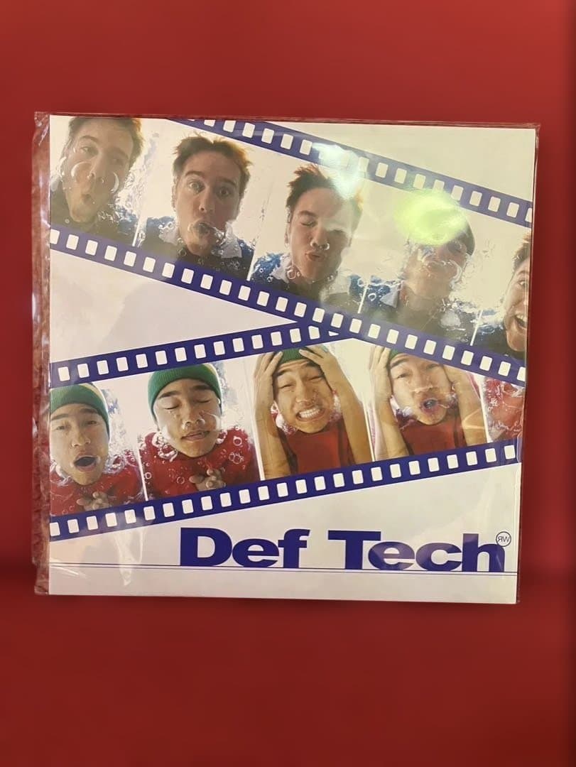 ⭐︎新品未使用未開封品⭐︎Def Tech 20th Anniversaryレコード