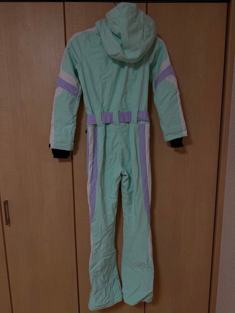 ESQUL フルボディスーツ XS スキースノボウェア