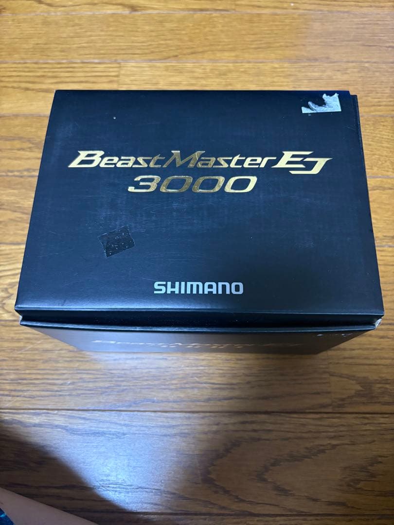 SHIMANO ビーストマスター 電動リール EJ3000
