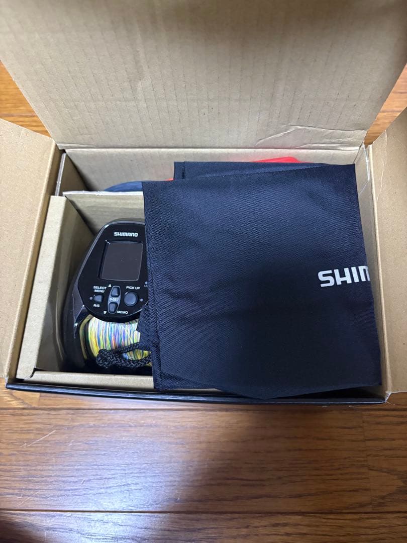 SHIMANO ビーストマスター 電動リール EJ3000