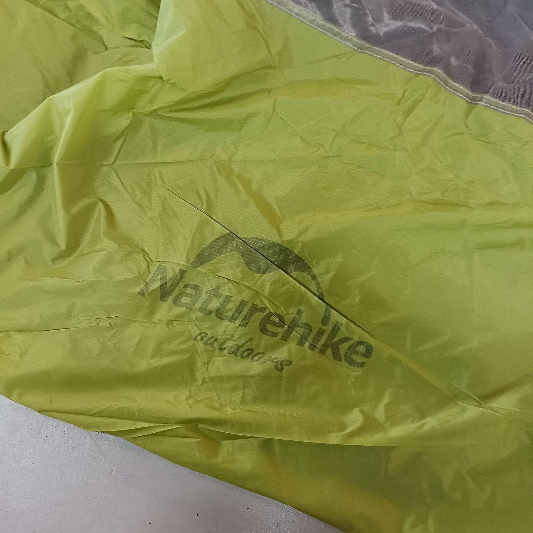 （即購入可）Naturehike Cloud Up2 テント 2人用