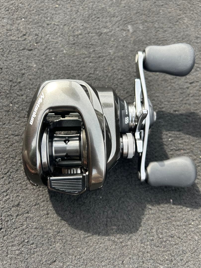 シマノ 23 メタニウム 100HG 右巻 SHIMANO 20メタニウム