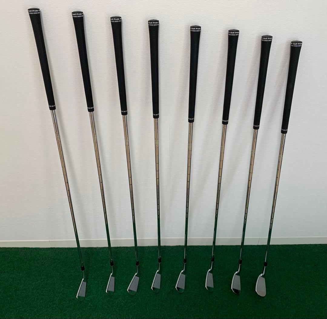 【名器】ミズノ MP-33 アイアン 8本セットN.S.PRO 950GH SR