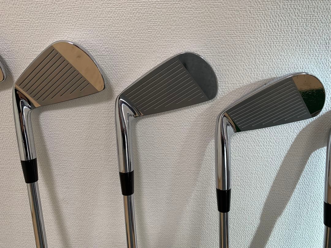 【名器】ミズノ MP-33 アイアン 8本セットN.S.PRO 950GH SR