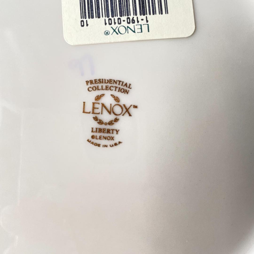 Lenox レノックス リバティ 食器セット 20点 4人分 皿 カップ