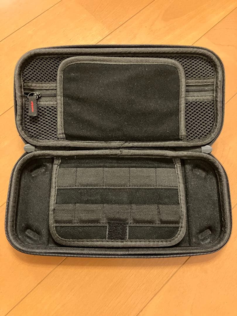 Nintendo Switch 本体 後期型 / SDカード256GB等おまけ付