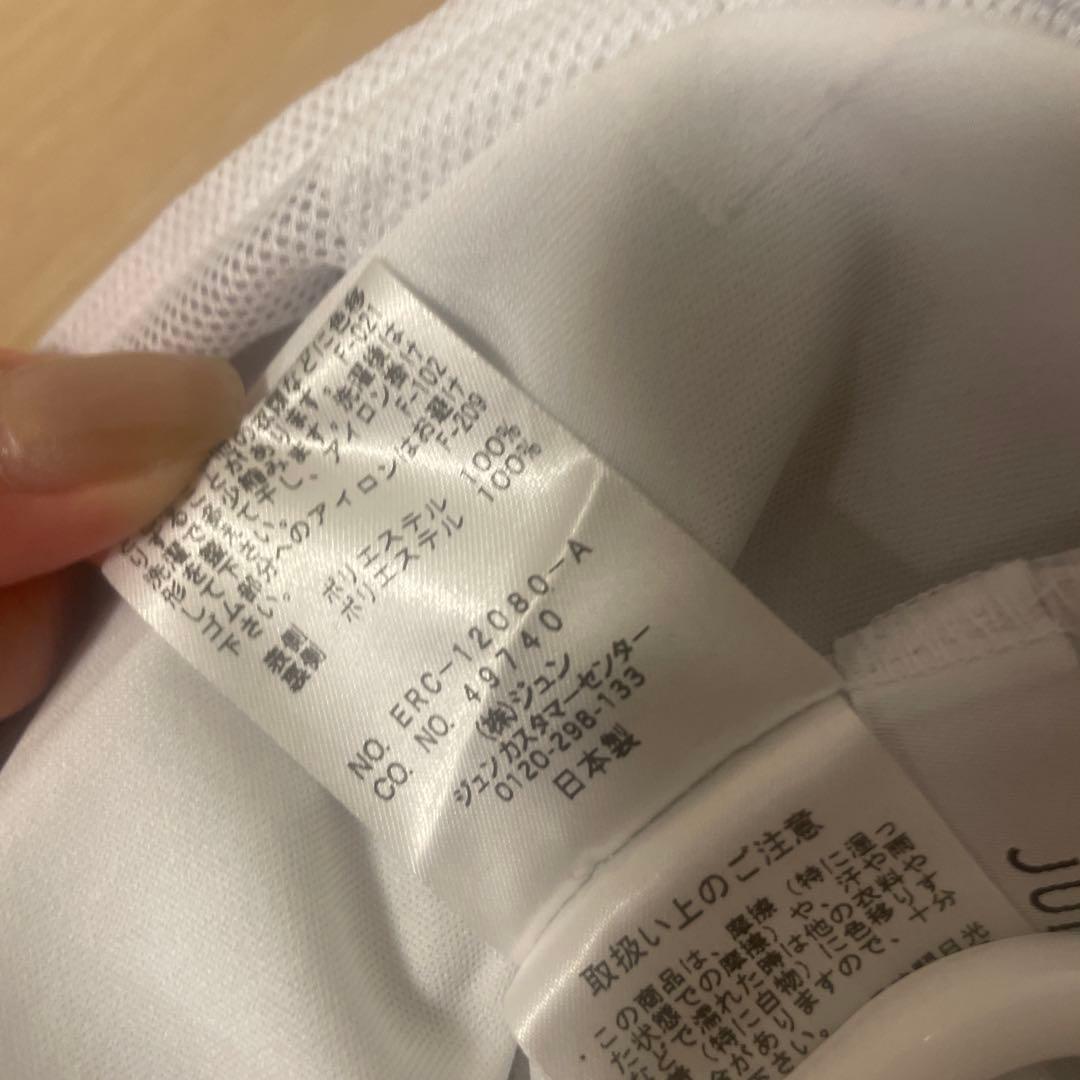 ジュンアンドロペ　セットアップ　ゴルフウェア