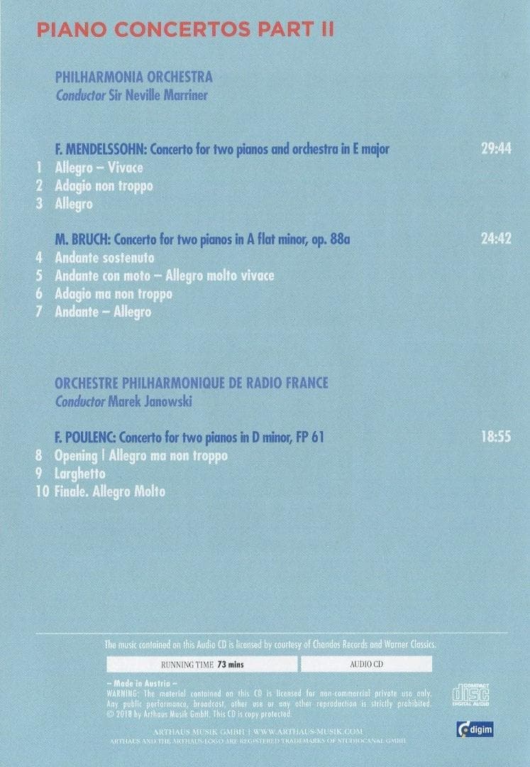 ペキネル姉妹★Treasures 至宝 4DVD+2Blu-ray +7CD