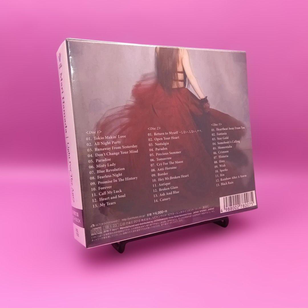 ★未開封 浜田麻里 Light For The Ages