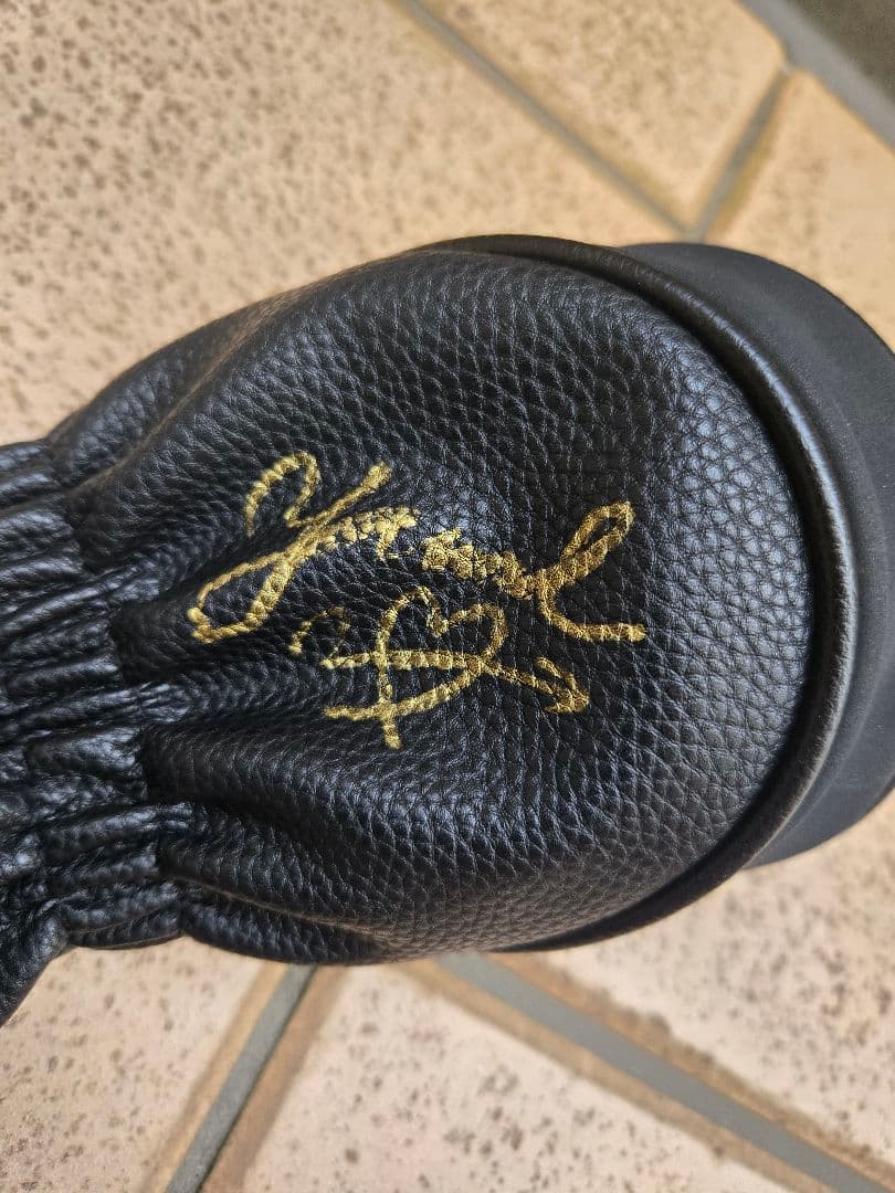 XXIO12 フェアウェイウッド 4番 16.5度　政田夢乃プロサイン入