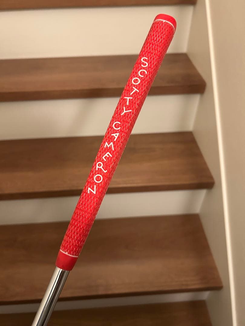 スコッティキャメロンボタンバックニューポート34インチ