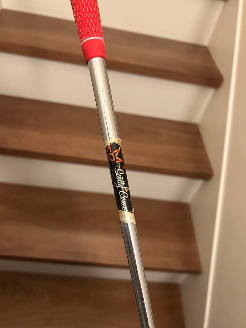 スコッティキャメロンボタンバックニューポート34インチ