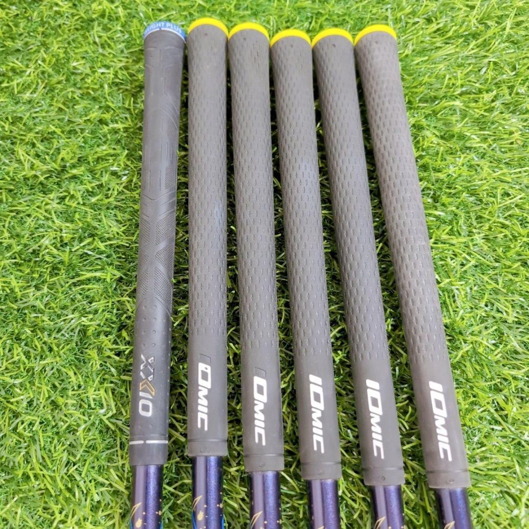 XXIO13 ゼクシオ13 MP1300 R メンズアイアンセット サーティーン