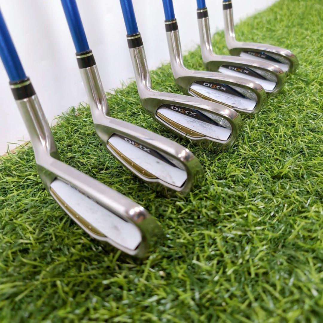 XXIO13 ゼクシオ13 MP1300 R メンズアイアンセット サーティーン